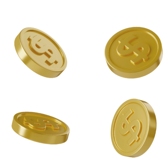 coins